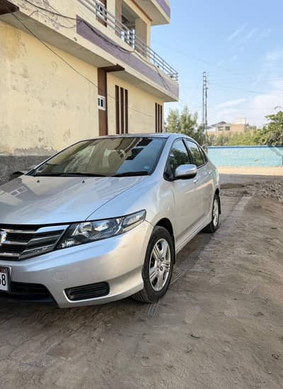 Honda City 1.3