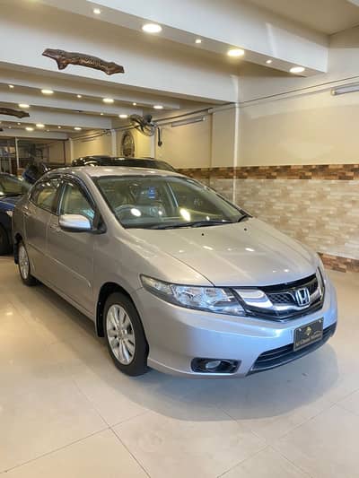 Honda City 1.5 ASPIRE