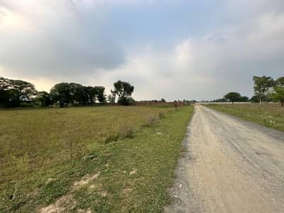 2 Kanal Prime Residential Plot for Sale in Sofia Society, Bedian Road Ideal Location