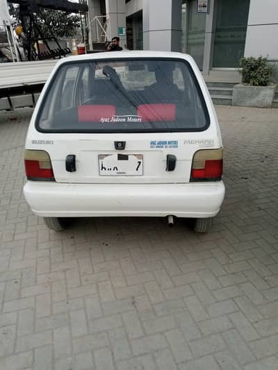 urgent sell mehran vxr ac on hn 0/3/1/1/2/6/6/8/2/9/4