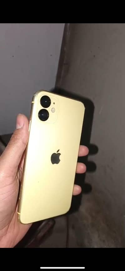 Iphone 11 PTA APPROVED