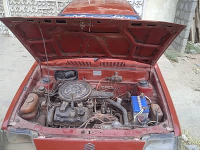 Khyber vvip condition 1995 O31O/11/88/425