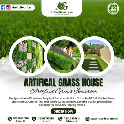 Artificial Grass - Astro turf - Futsal Turf - Sport Flooring Wholesale