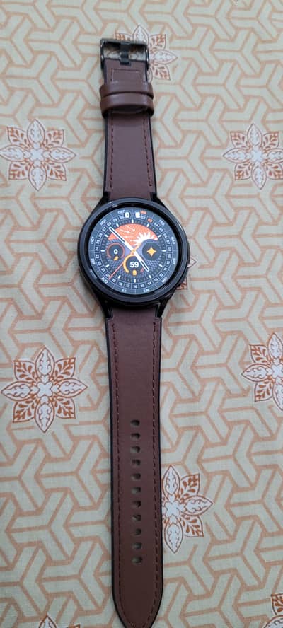 Samsung Watch 6 classic black 47mm