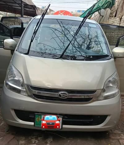 Daihatsu Move 2007/2014 Model Excellent Condition