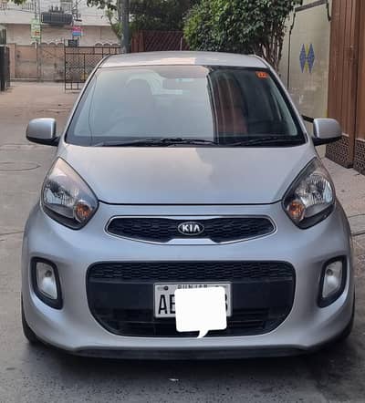KIA Picanto 1.0 AT