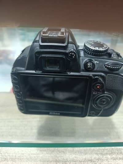 Nikon d3100
