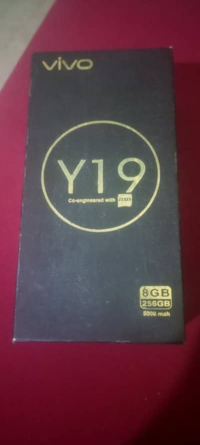 ViVo Y19
