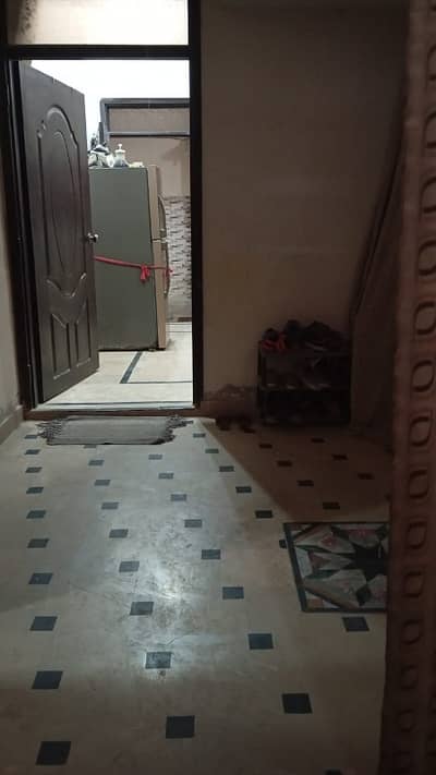 Indepandent Double Story 80 Square Yards House In North Karachi - Sector 5-A/3 Available For Rent