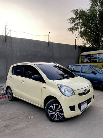 Daihatsu Mira X 2007/12