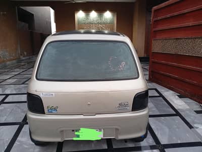 Daihatsu coure Model 2008