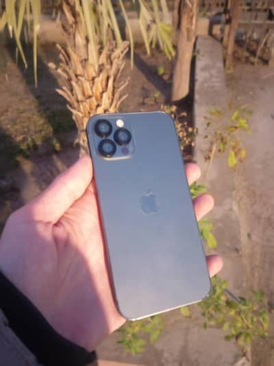 Iphone 12 Pro Factory unlock