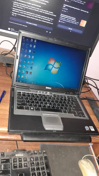 DELL LATITUDE D630