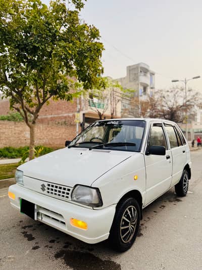 SUZUKI MEHRAN VXR
