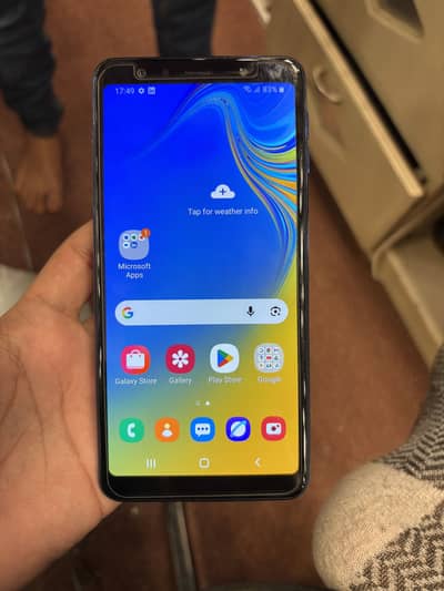 Samsung A7 (2018)
