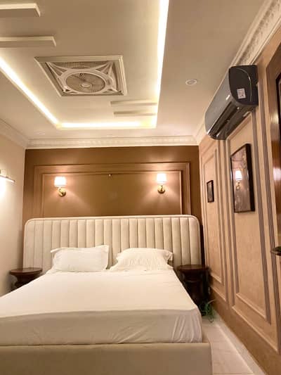 Super luxury AC furnished apartment for rent. Short stay/ Daily/ weekly/ monthly and long term basics.