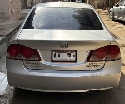 Honda Civic 2011