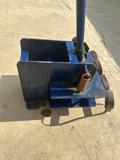 slippers making machine