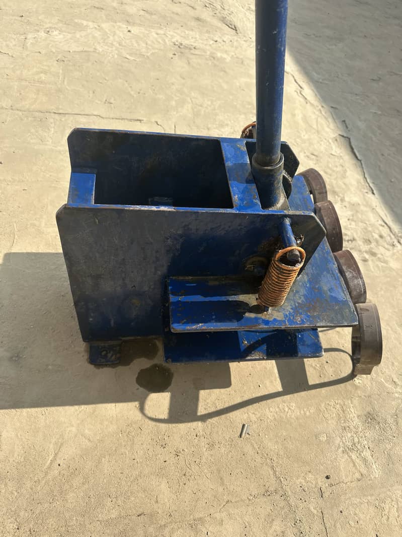 slippers making machine 0