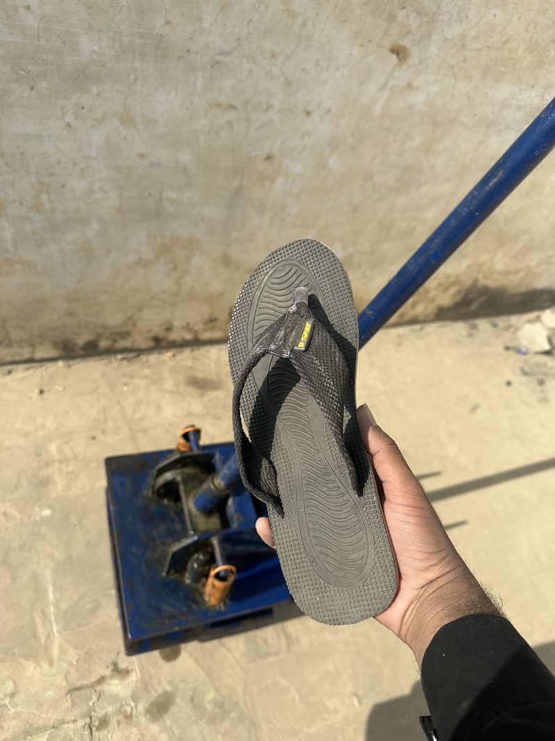 slippers making machine 3