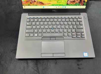 Dell Latitude 7490 Core i7 8th Gen 14 inch Fhd 8 Gb/256gb