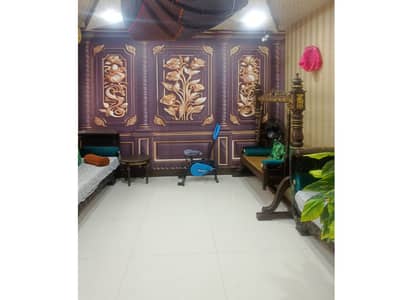 Clifton Block 8, 1800 Sqft, Apartment for Sale.