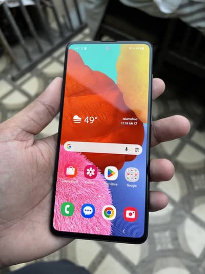 Samsung galaxy a51 non pta