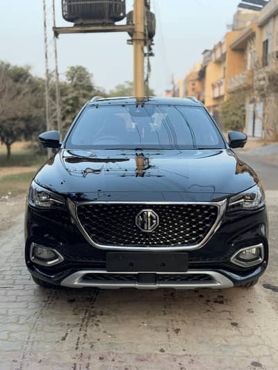 mg hs 2024/2025 bumper to bumper genuine