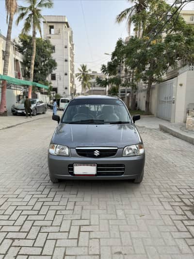 Suzuki Alto Vxr 2011 End Bumper To Bumper Original Condition Gray