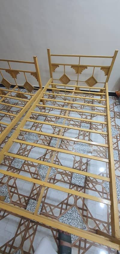 Single Bed Set Excellent Condition