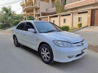 CIVIC VTI ORIEL PROSMATIC 1.6