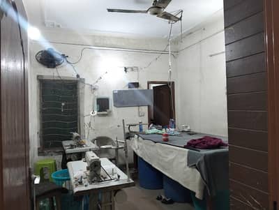 5 Marla Commercial Plaza For Sale PIA Housing Society Commercial Market Near PIA Road