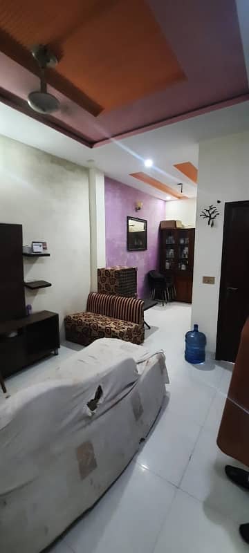 3 Marla double story house for sale Military Accounts Near college road