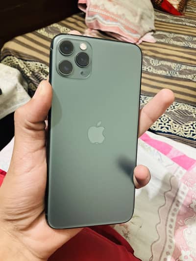 iPhone 11 Promax factory unlock non pta 64 gb