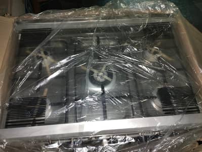 cooking Range New untouch