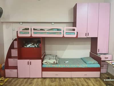 BUNKER BED/KIDS BED/CHILDREN BED
