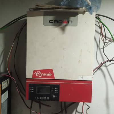 3 kv inverter crown company hibird Rs 65000 final