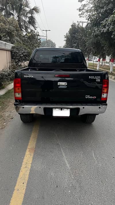 Toyota Hilux 2009