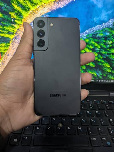 Samsung S22 dual sim physical