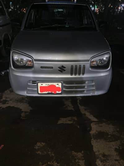 Suzuki alto 2022 model