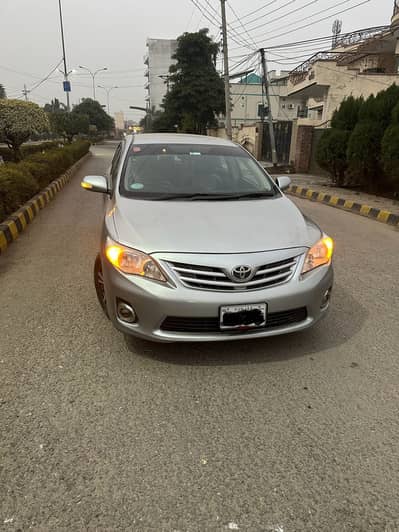 Toyota Gli Almost genuine 1 2 piece touching