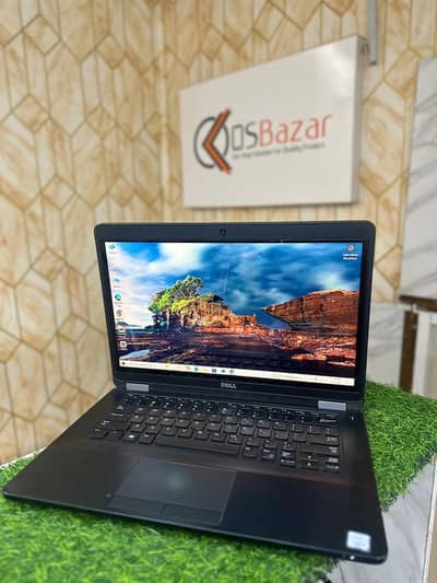 Dell Latitude 5470 Core i5 6th Generation Laptop