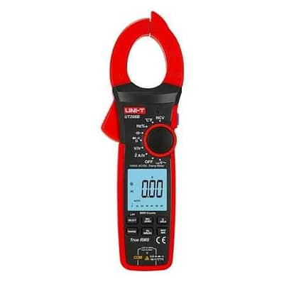 Unity clamp meter