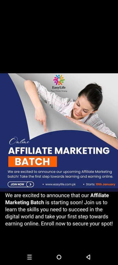 Easylife learning Hub