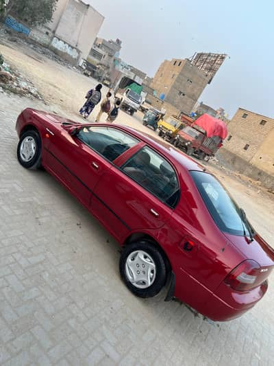 Original condition hai spectra 2003 model hai 03239183629