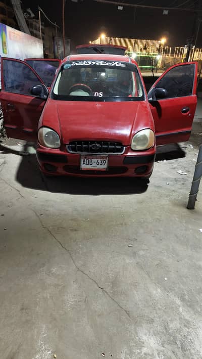 Hyundai Sentro EFI (03172882961)