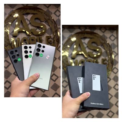 Samsung S23 ultra official pta