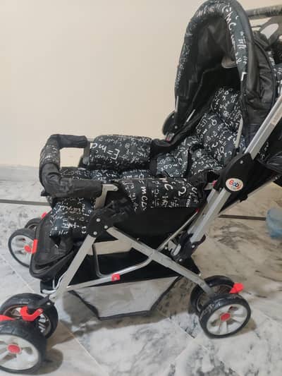 baby pram