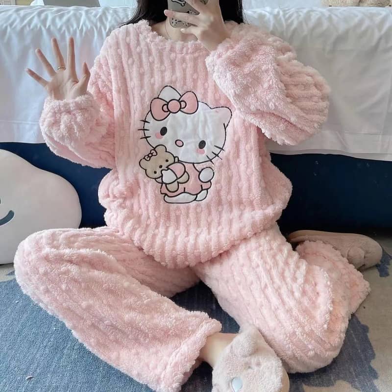 hello kitty bear 2