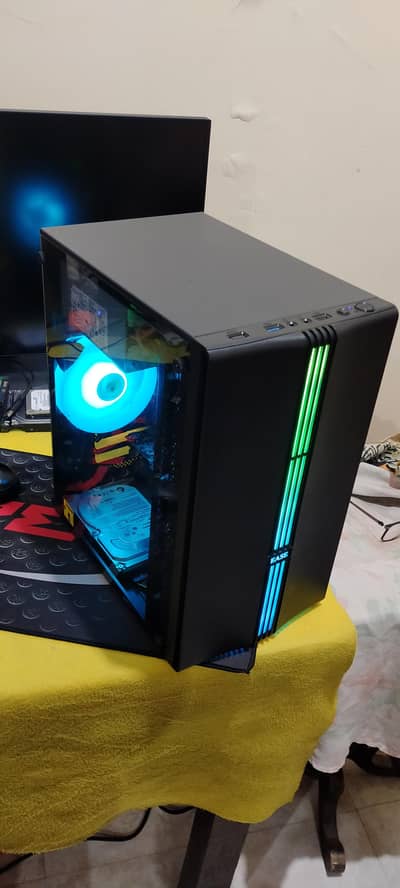 Gaming pc GTX 1050Ti 4gb